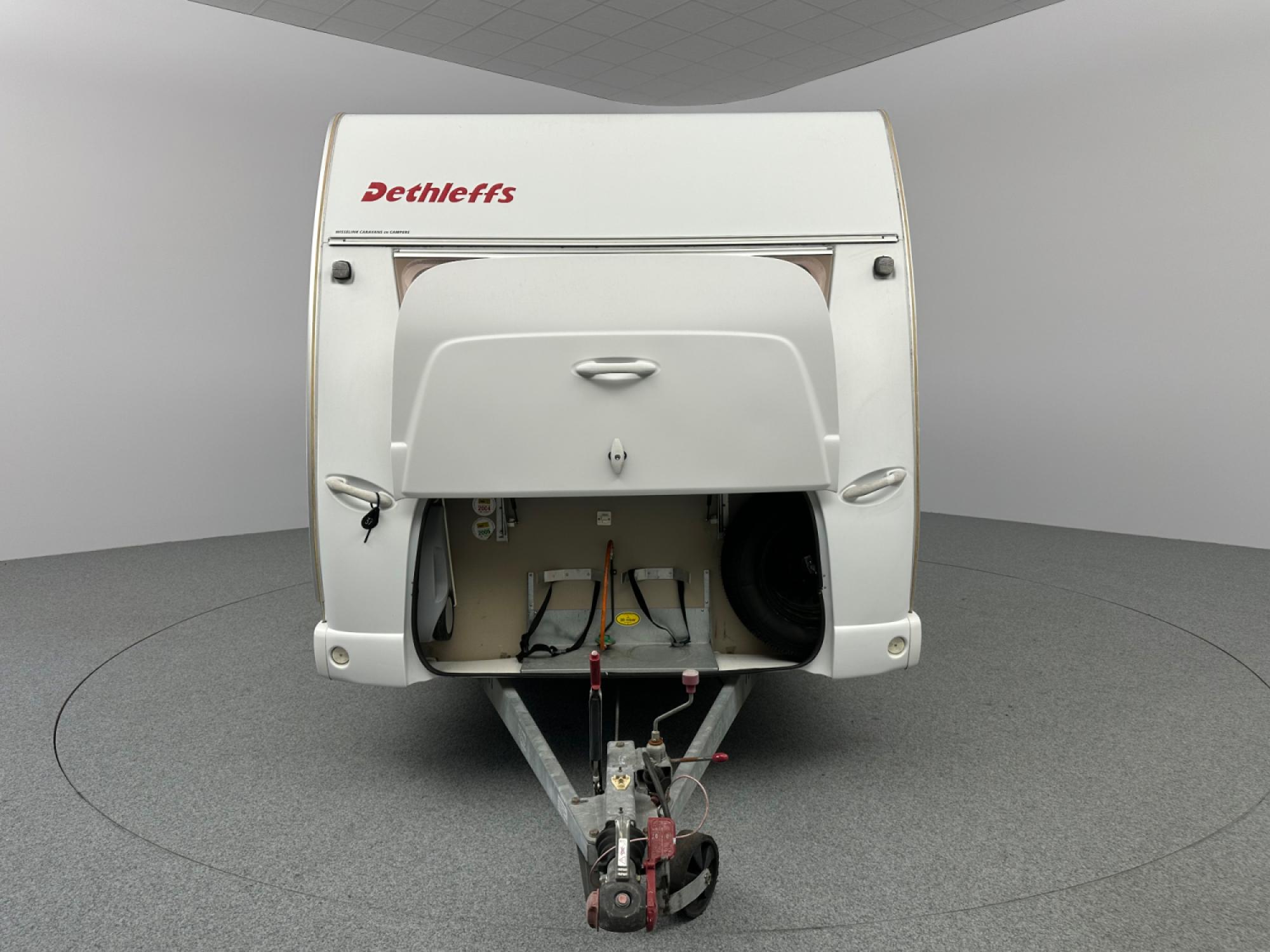 Dethleffs Camper 420 DB