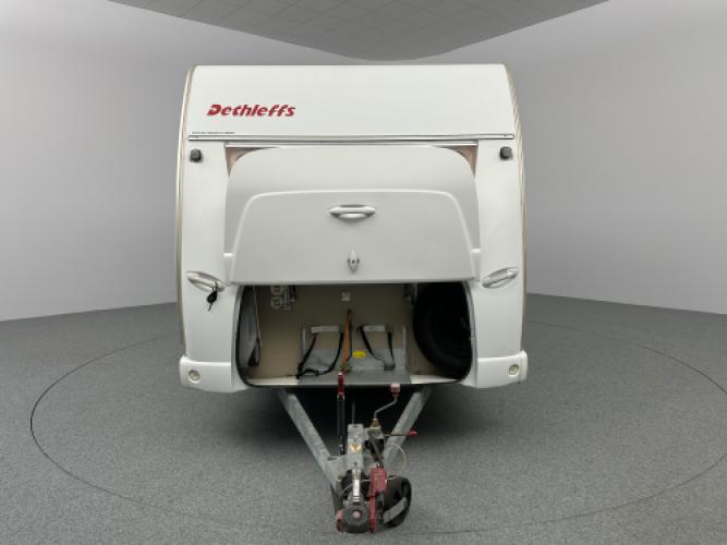 Dethleffs Camper 420 DB