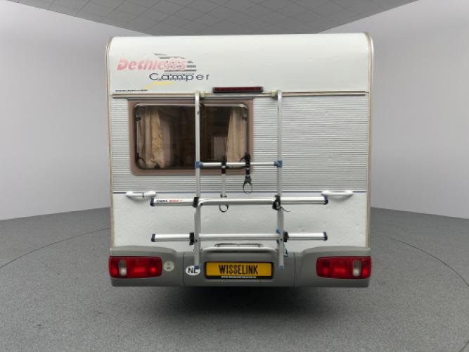 Dethleffs Camper 420 DB