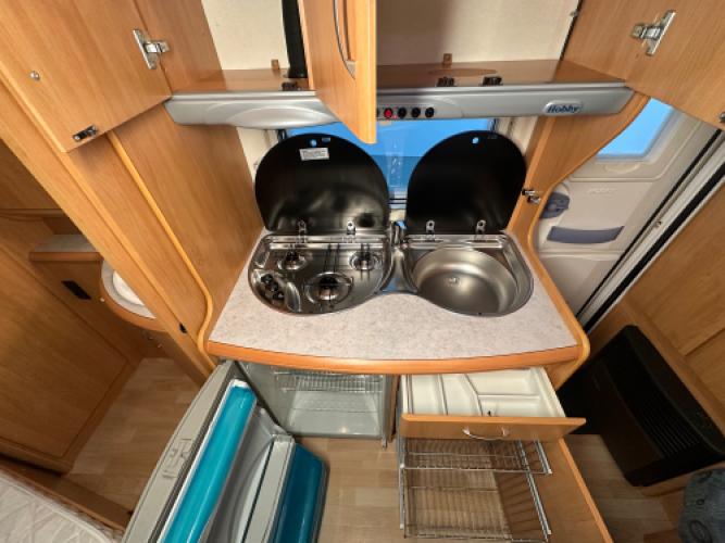 Hobby Excellent Easy 410 SFE