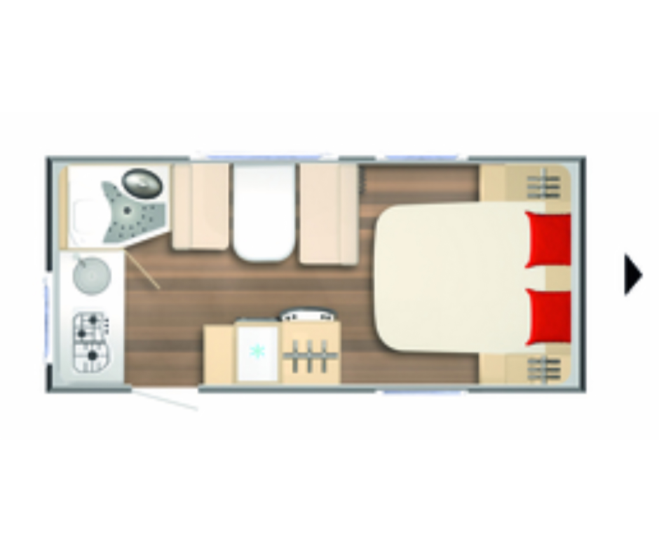 Bürstner Averso 470 TS Harmony Line