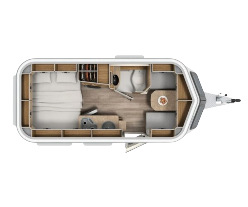 Eriba Touring Troll 530 GT