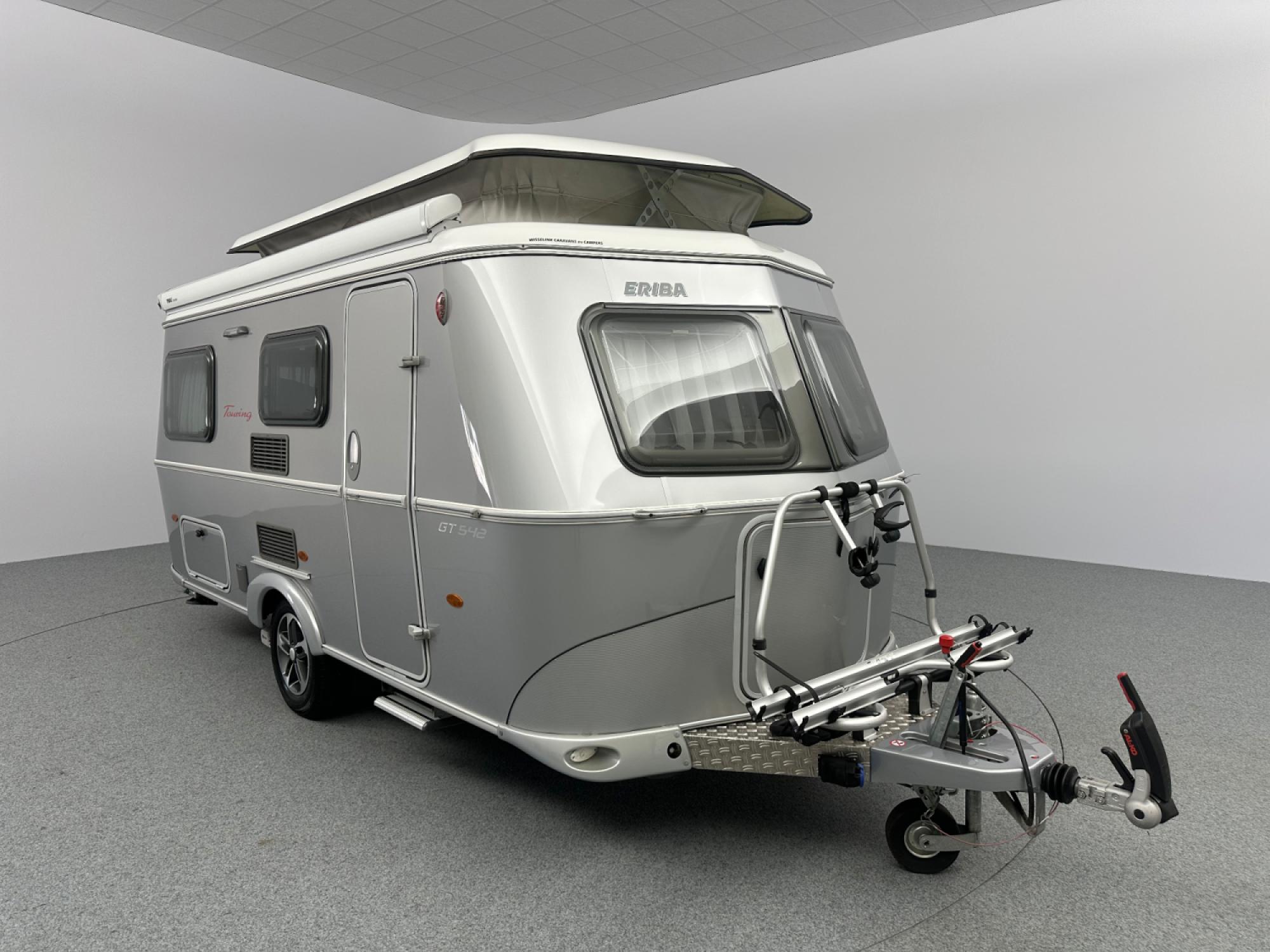 Eriba Touring Troll 542 GT