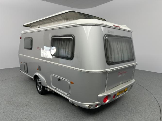 Eriba Touring Troll 542 GT