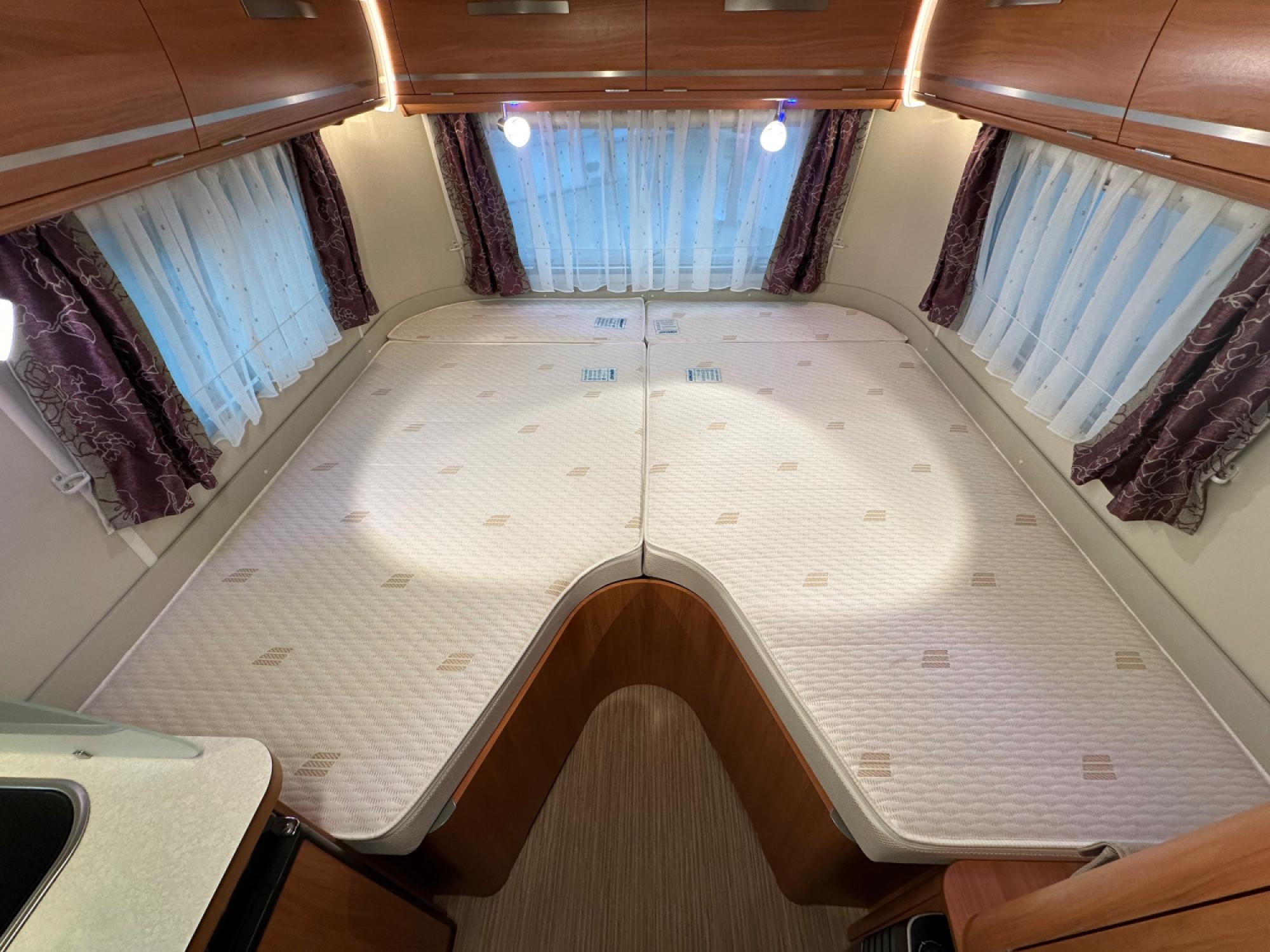 Eriba Touring Troll 542 GT