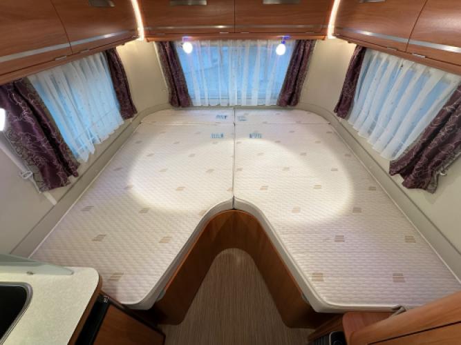 Eriba Touring Troll 542 GT