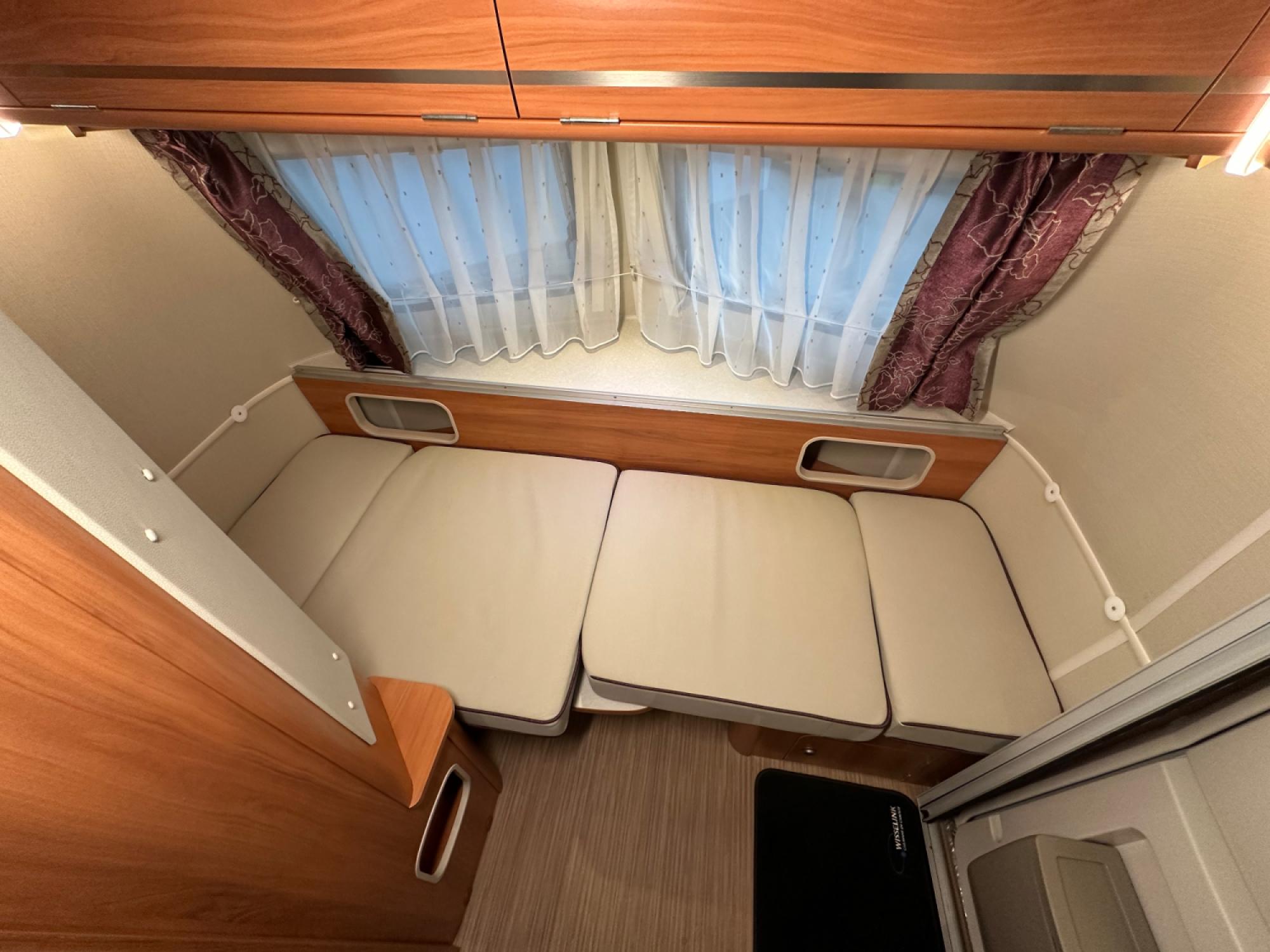 Eriba Touring Troll 542 GT