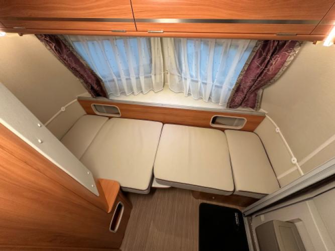 Eriba Touring Troll 542 GT