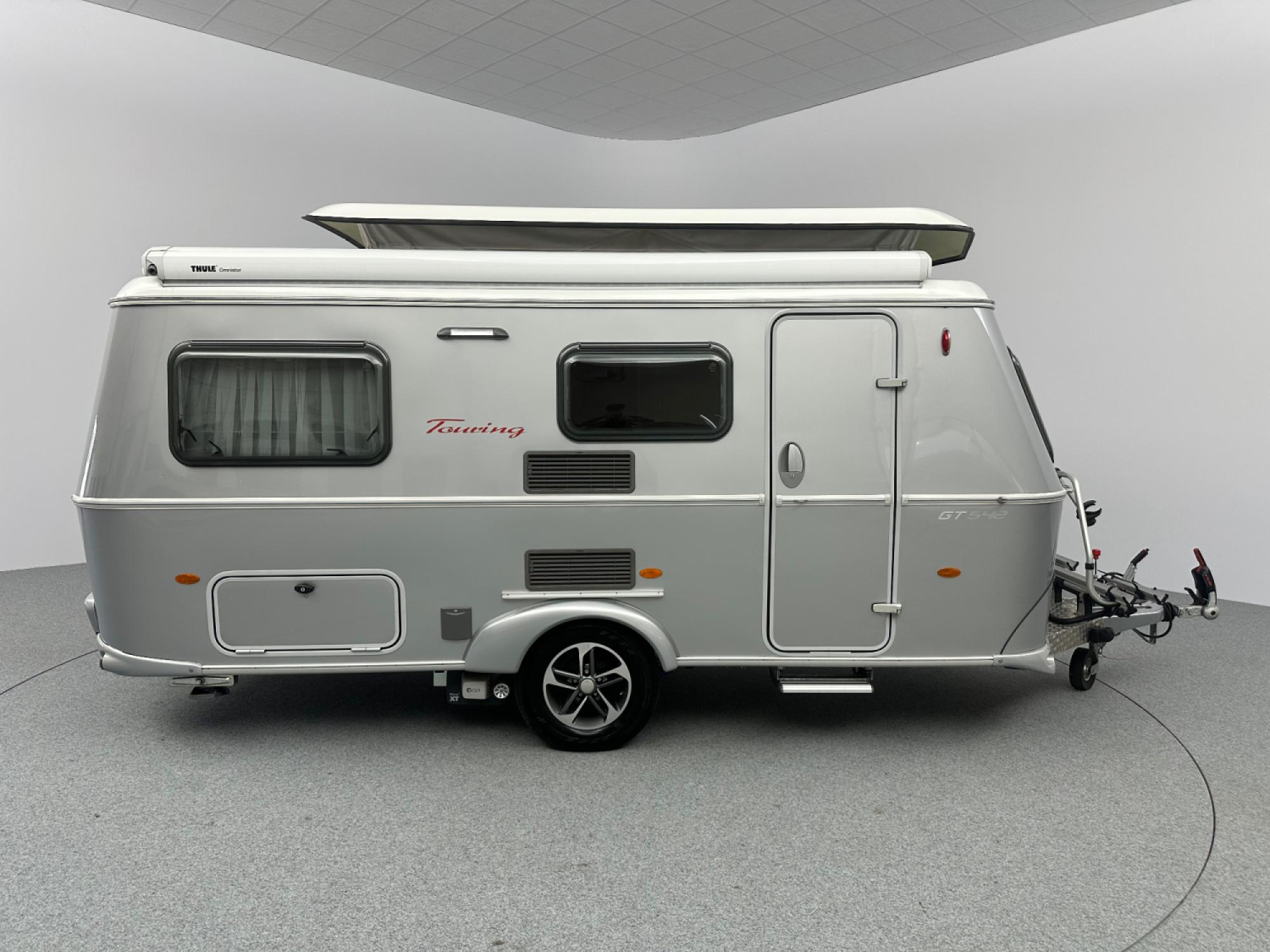 Eriba Touring Troll 542 GT