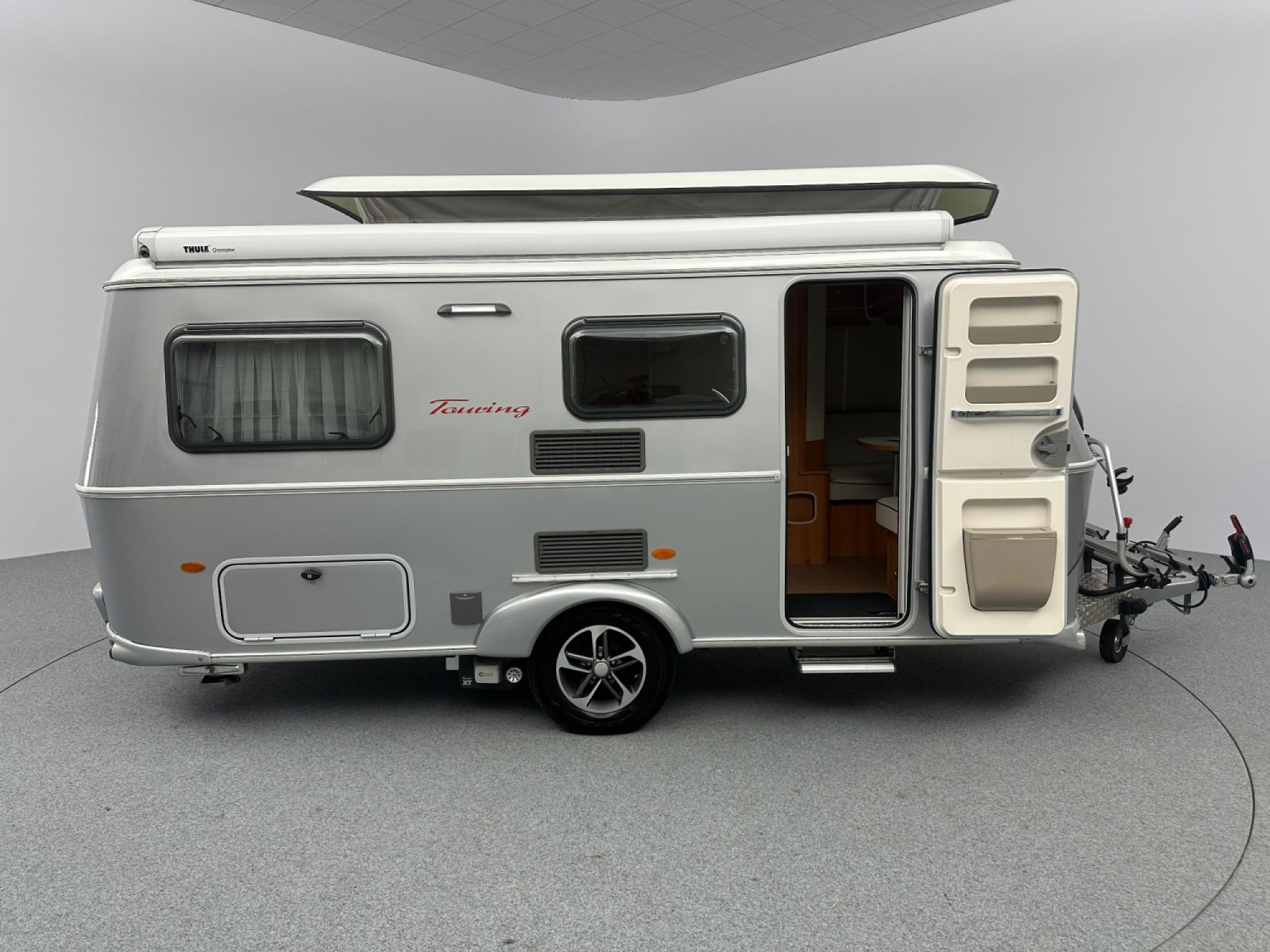Eriba Touring Troll 542 GT