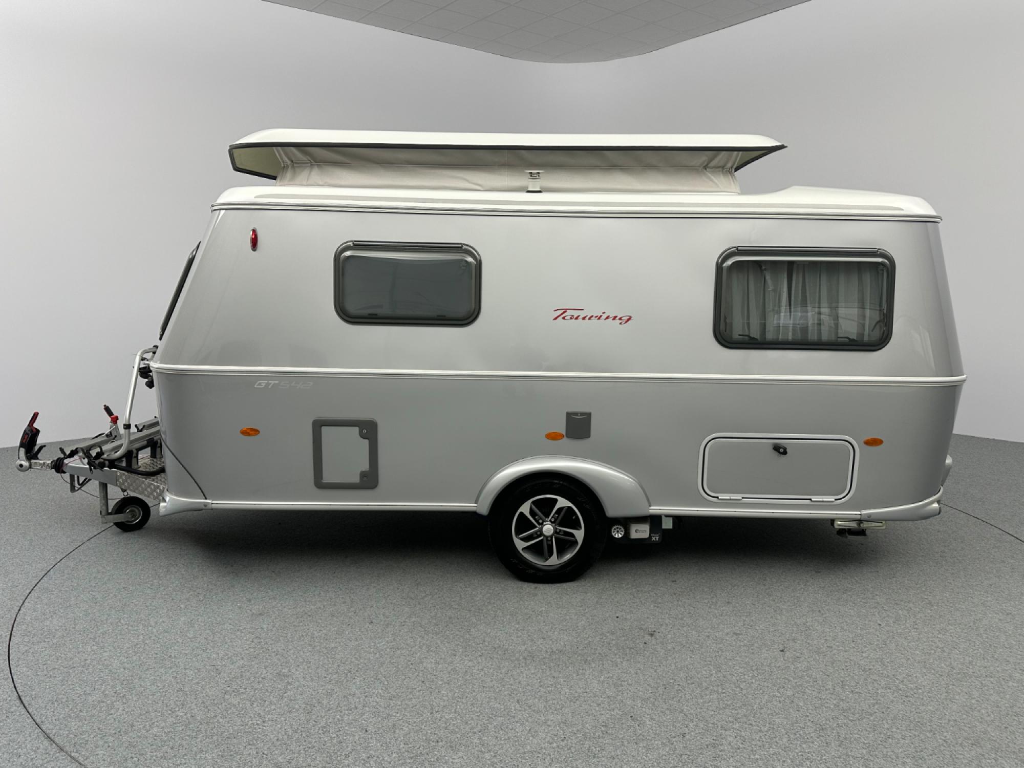 Eriba Touring Troll 542 GT