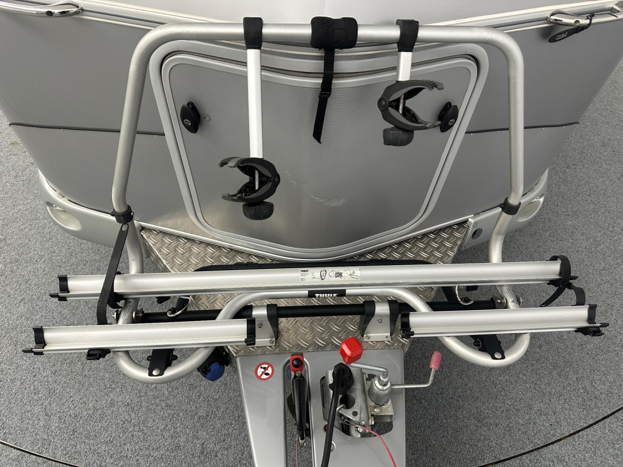 Eriba Touring Troll 542 GT