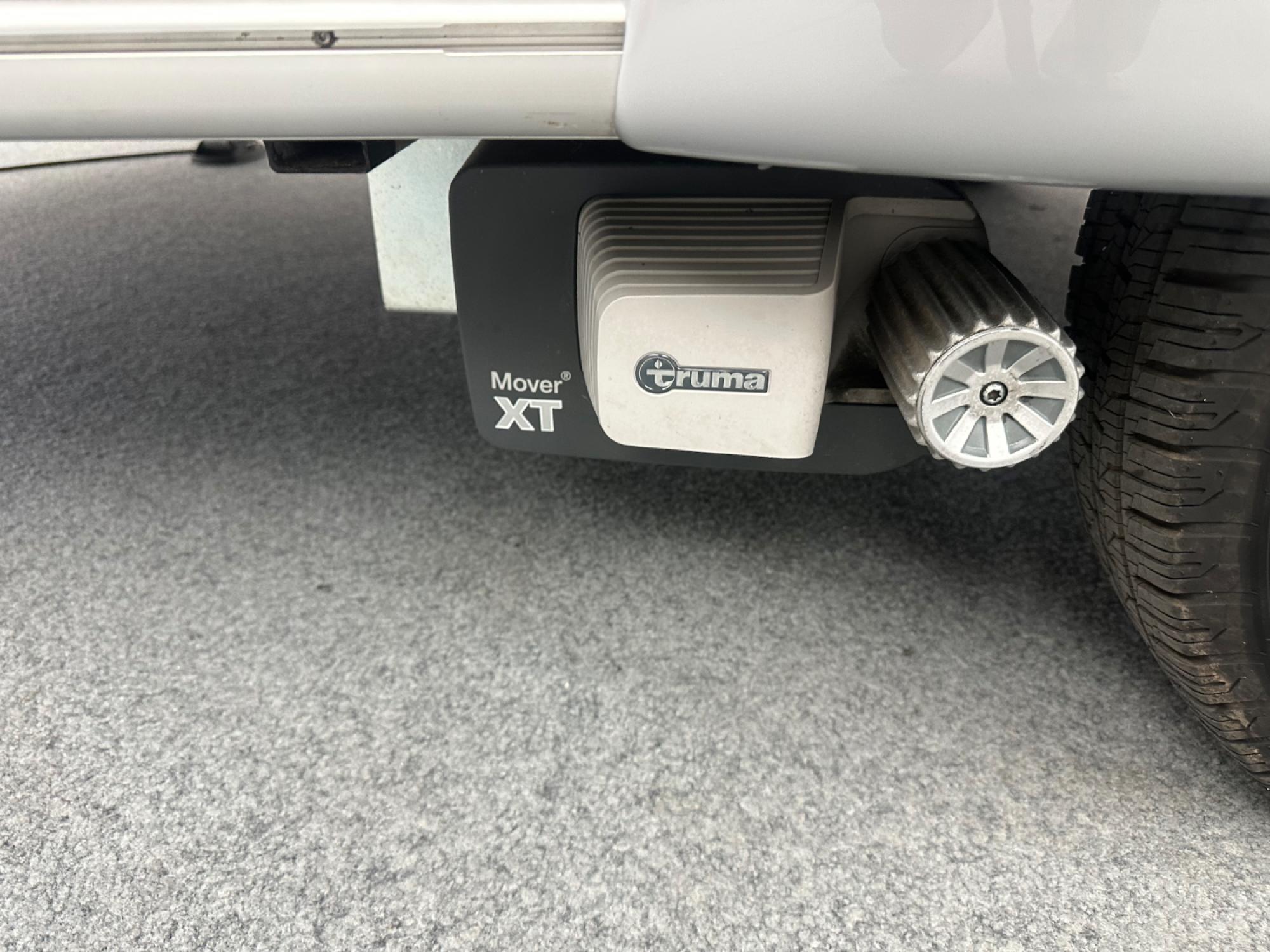 Eriba Touring Troll 542 GT