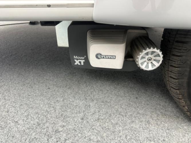 Eriba Touring Troll 542 GT