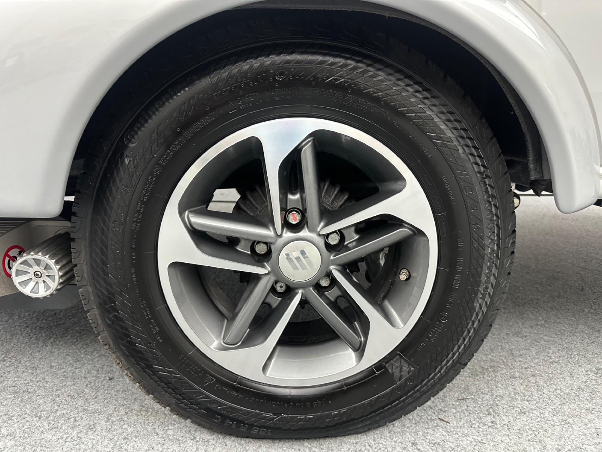 Eriba Touring Troll 542 GT