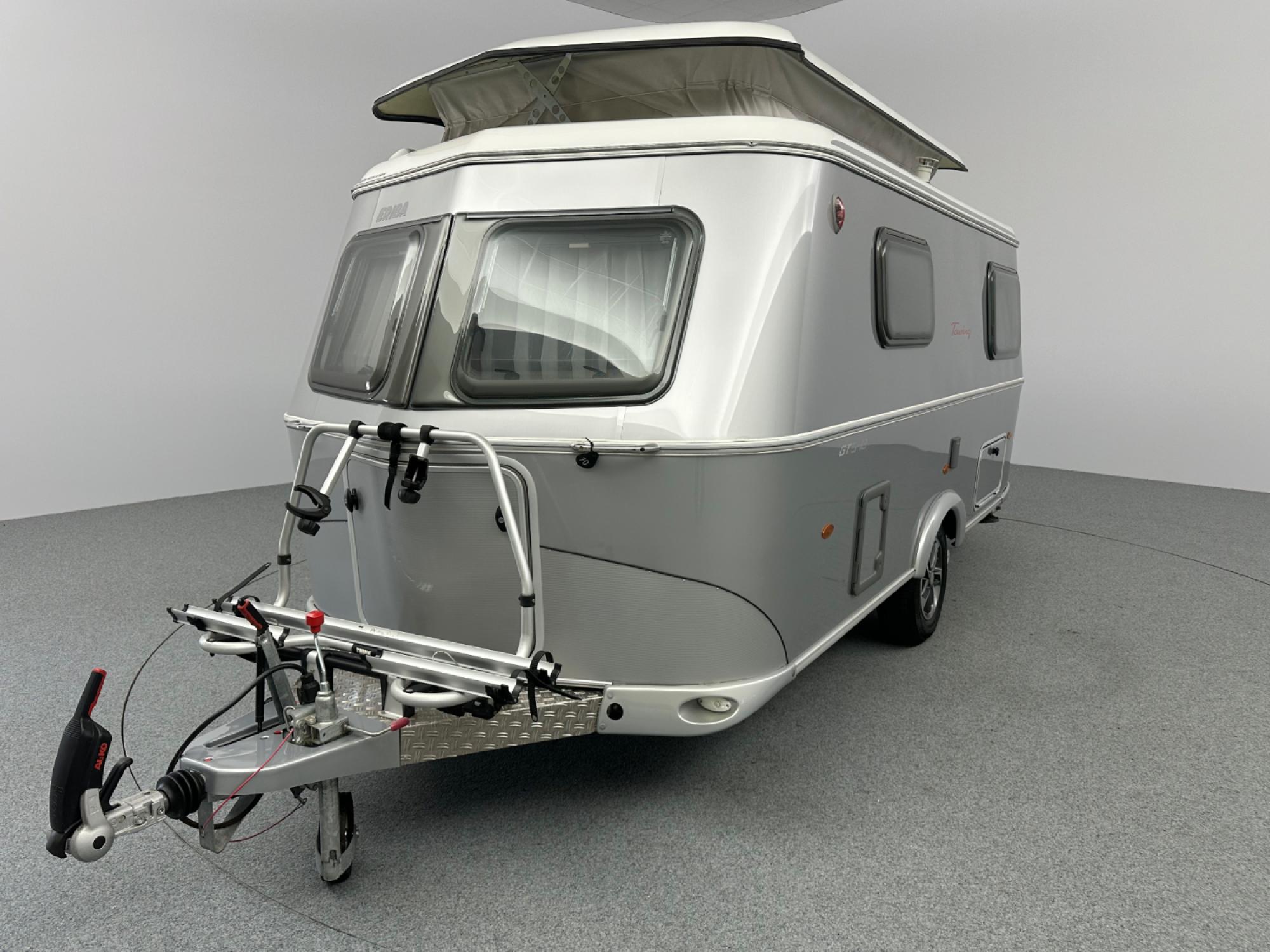 Eriba Touring Troll 542 GT