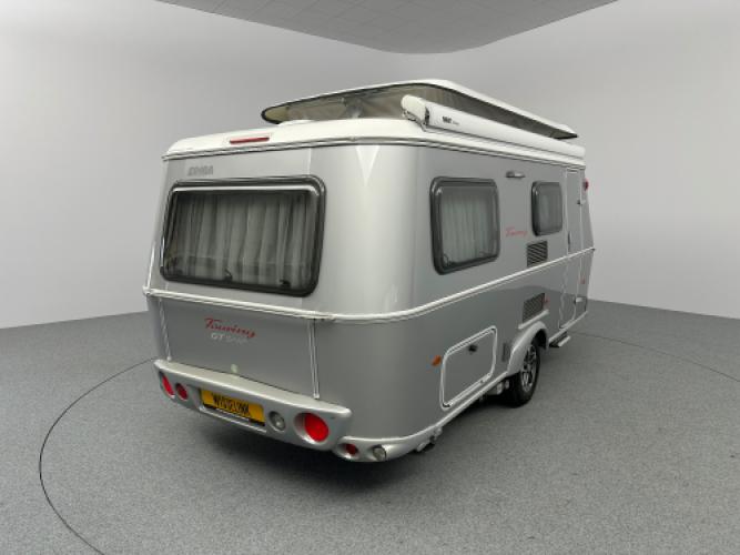 Eriba Touring Troll 542 GT