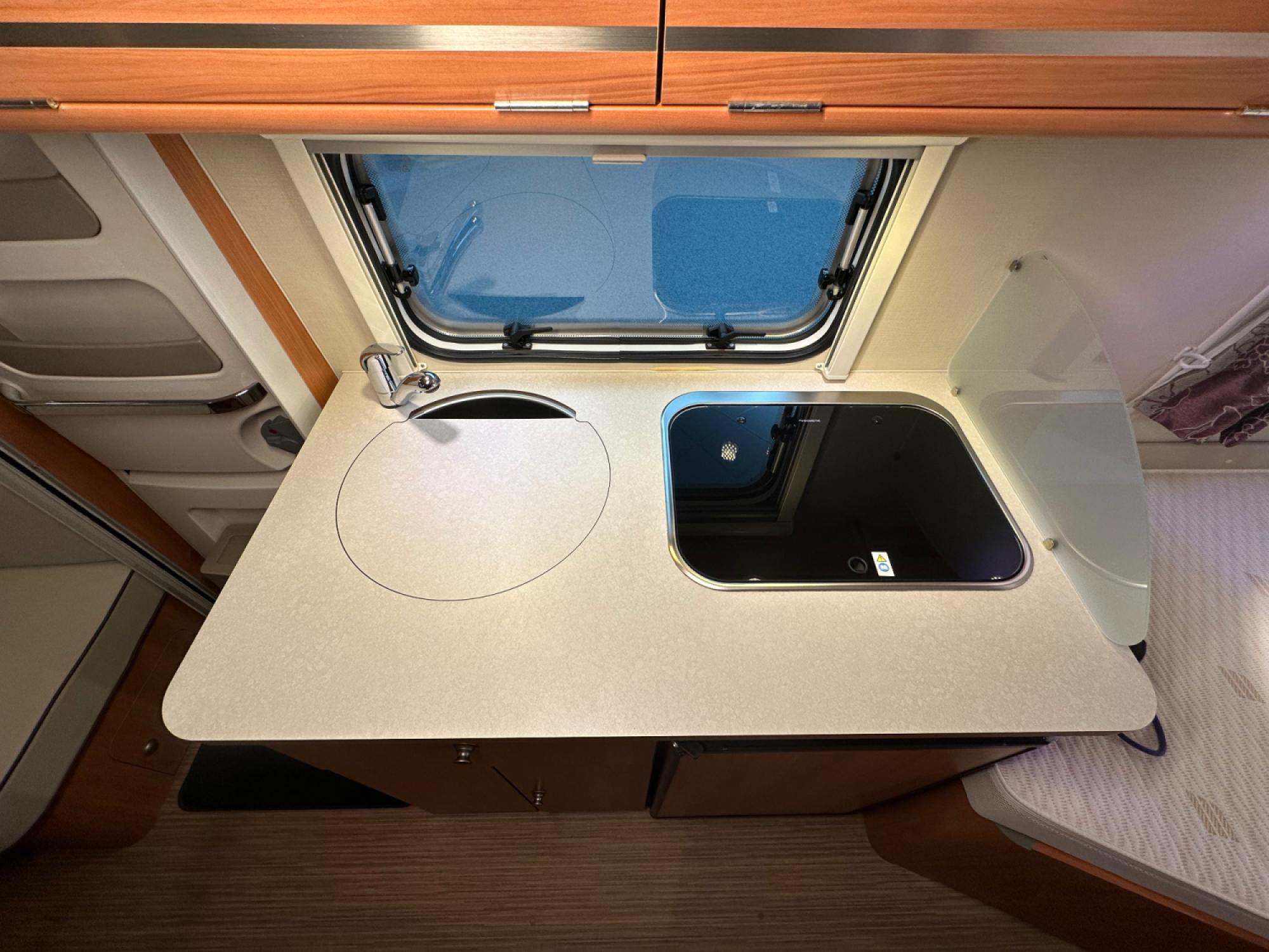 Eriba Touring Troll 542 GT