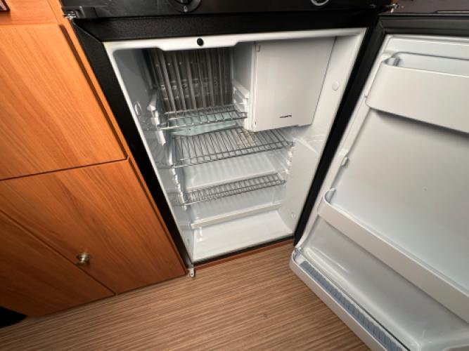 Eriba Touring Troll 542 GT