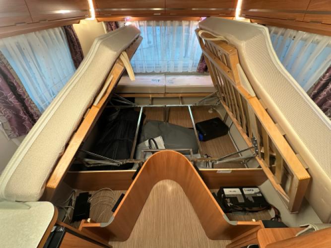 Eriba Touring Troll 542 GT