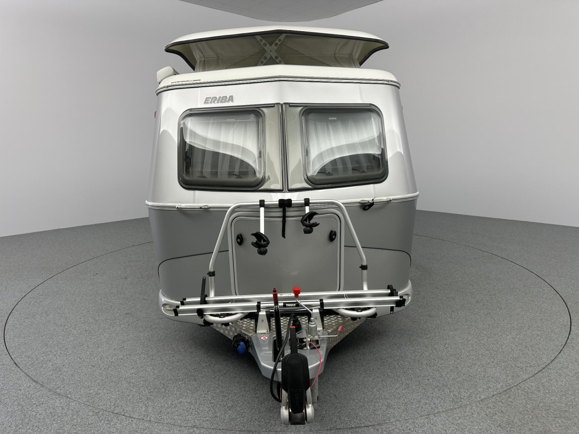 Eriba Touring Troll 542 GT