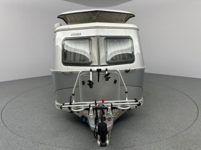 Eriba Touring Troll 542 GT