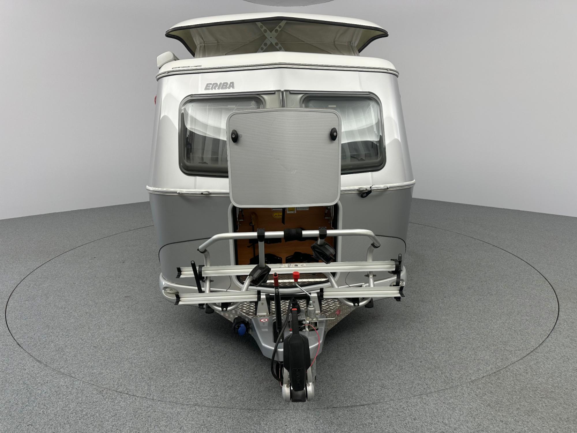 Eriba Touring Troll 542 GT