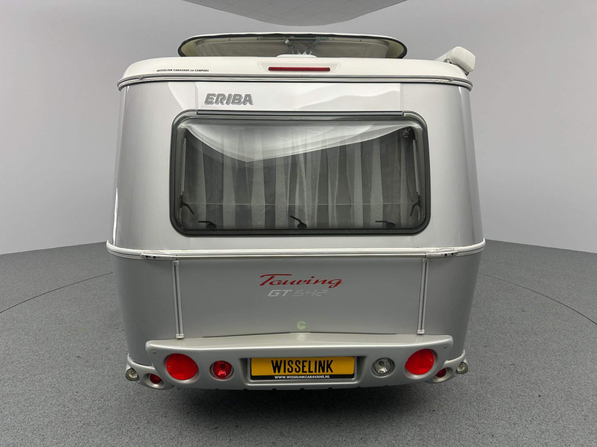 Eriba Touring Troll 542 GT