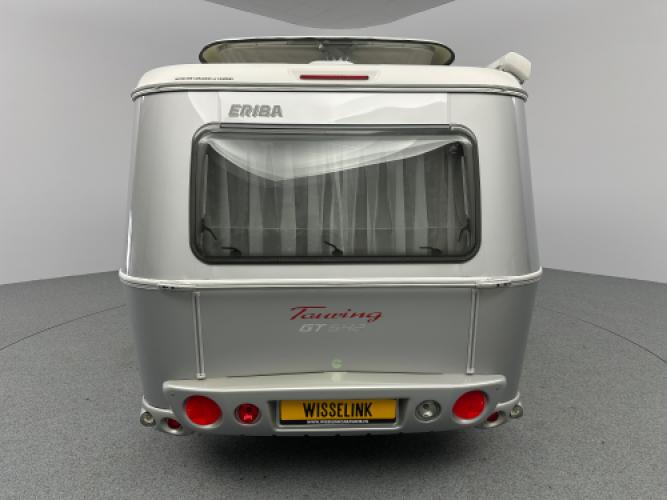 Eriba Touring Troll 542 GT