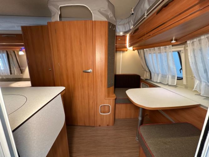 Eriba Touring Troll GT 542