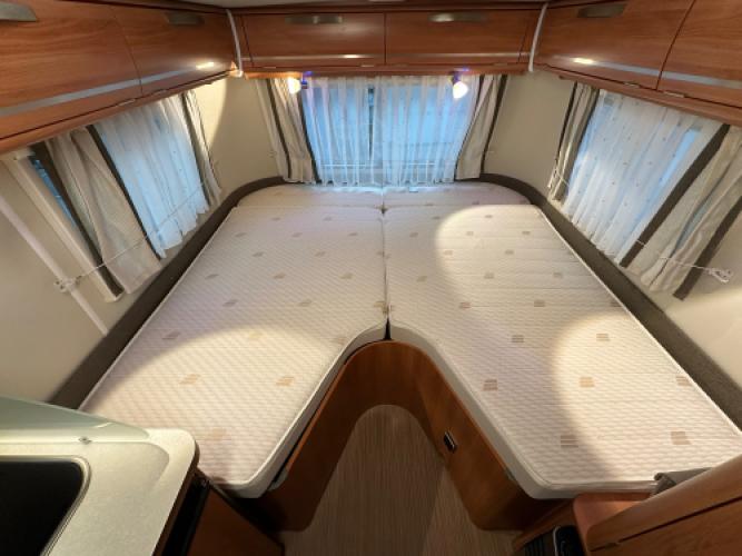 Eriba Touring Troll GT 542