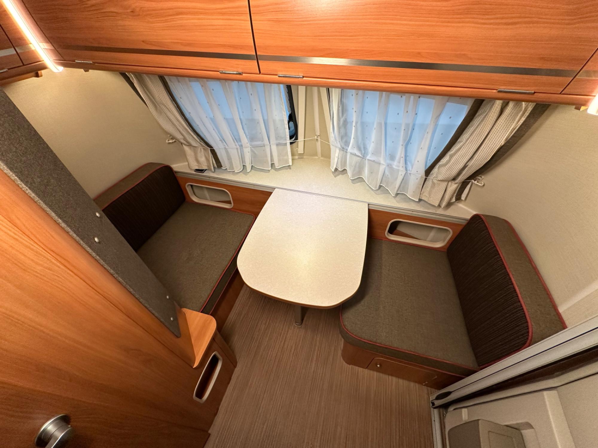 Eriba Touring Troll GT 542