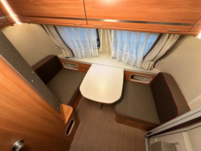 Eriba Touring Troll GT 542