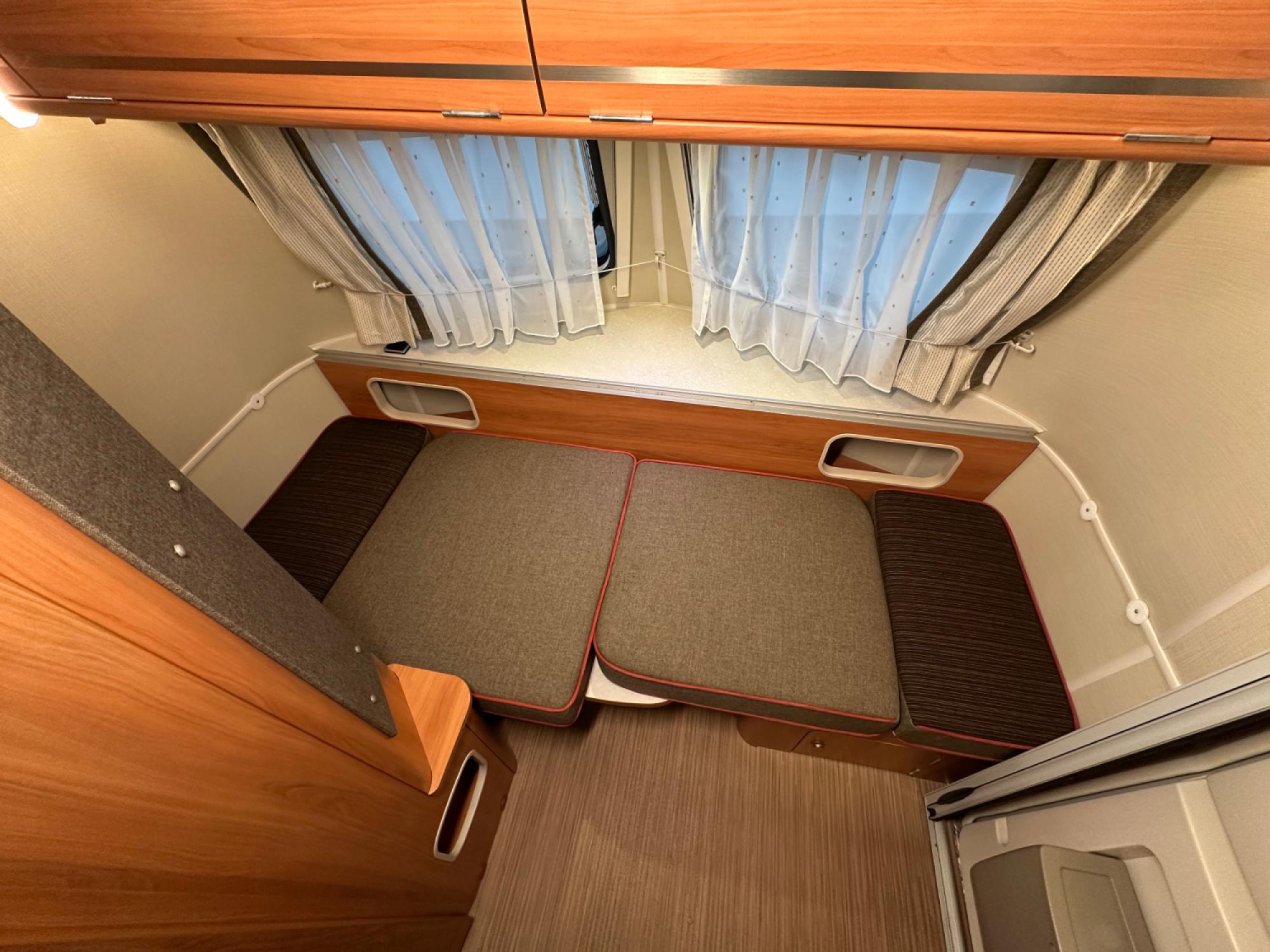 Eriba Touring Troll GT 542