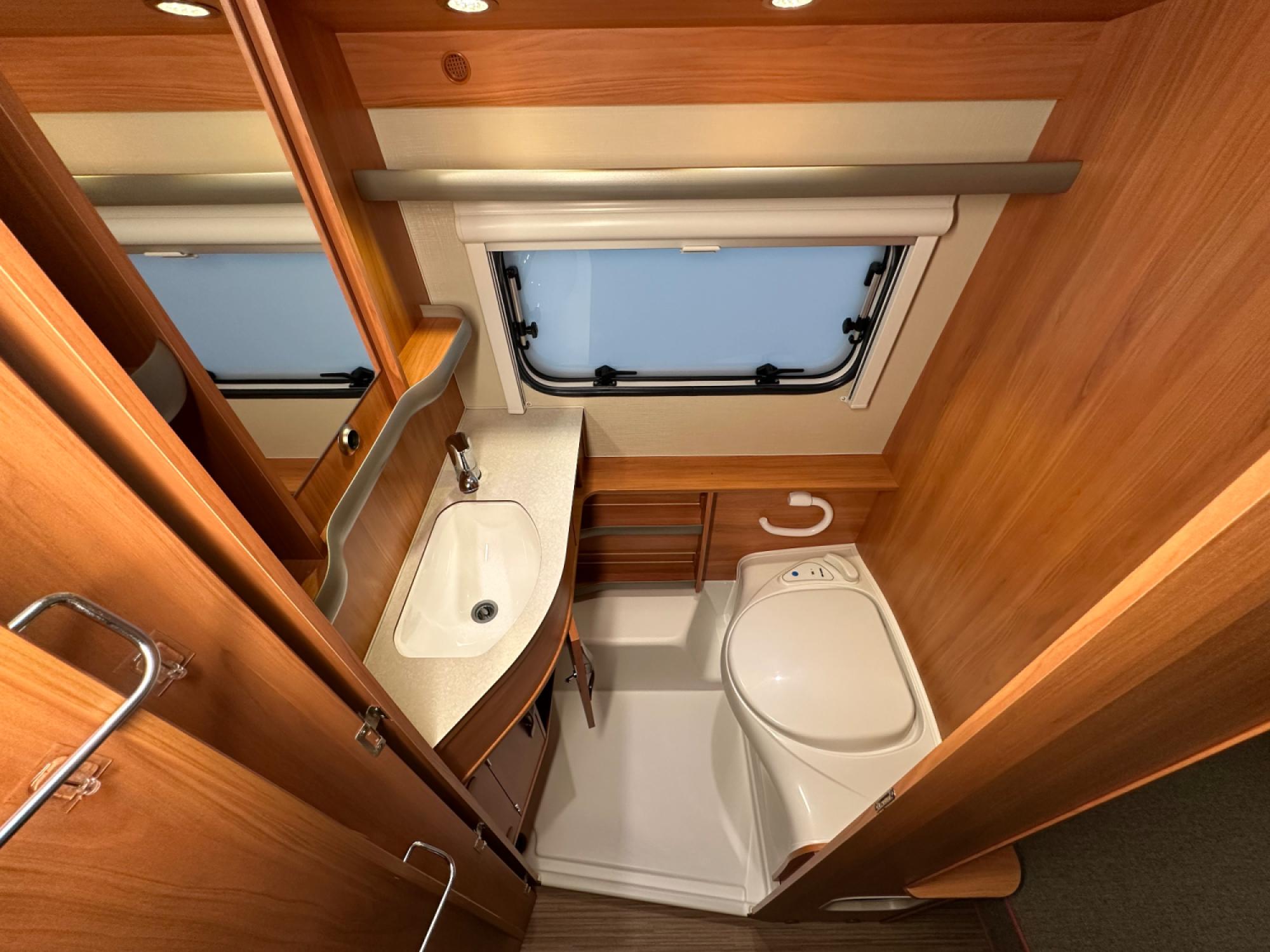 Eriba Touring Troll GT 542