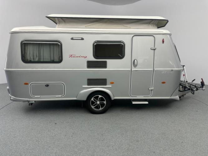 Eriba Touring Troll GT 542