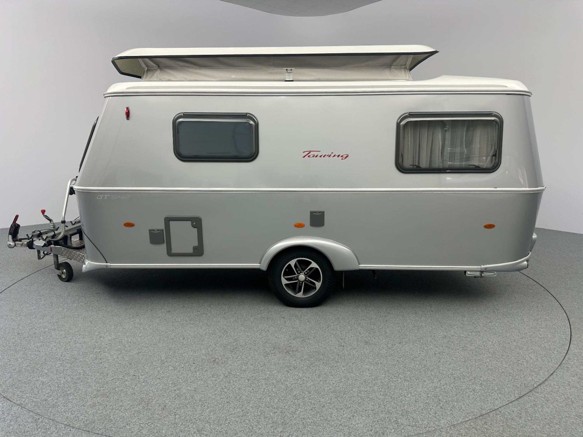 Eriba Touring Troll GT 542