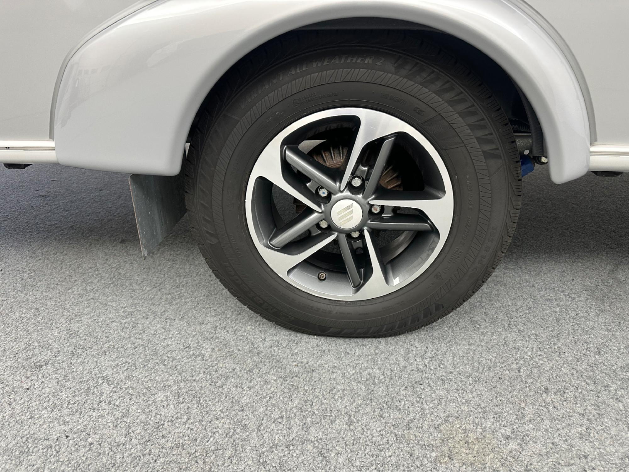 Eriba Touring Troll GT 542