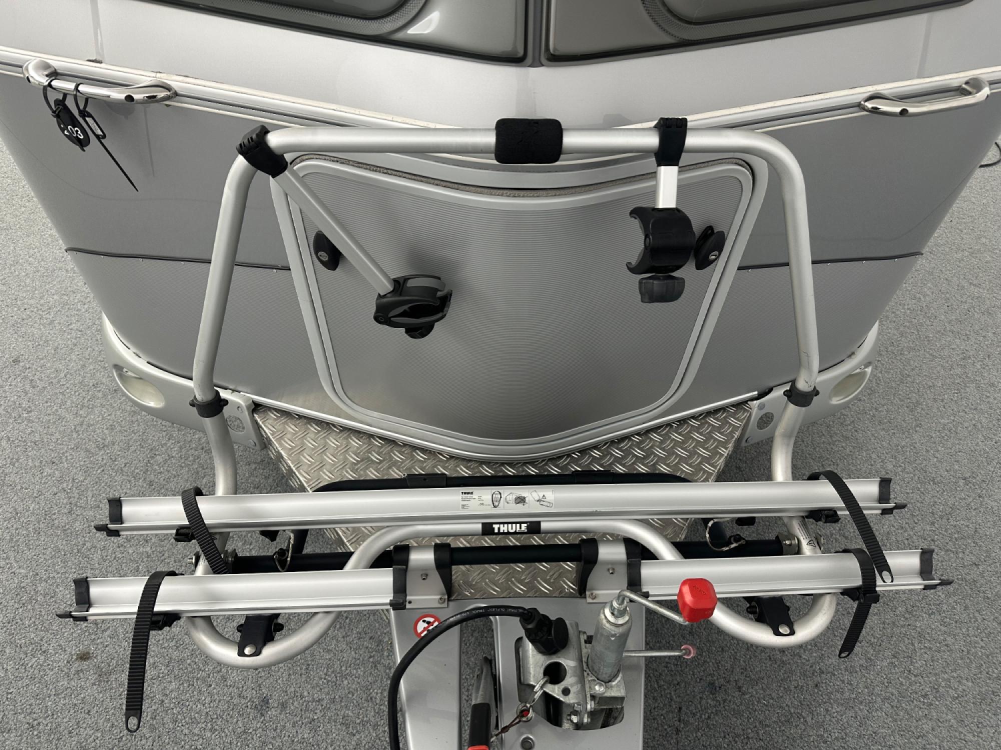 Eriba Touring Troll GT 542