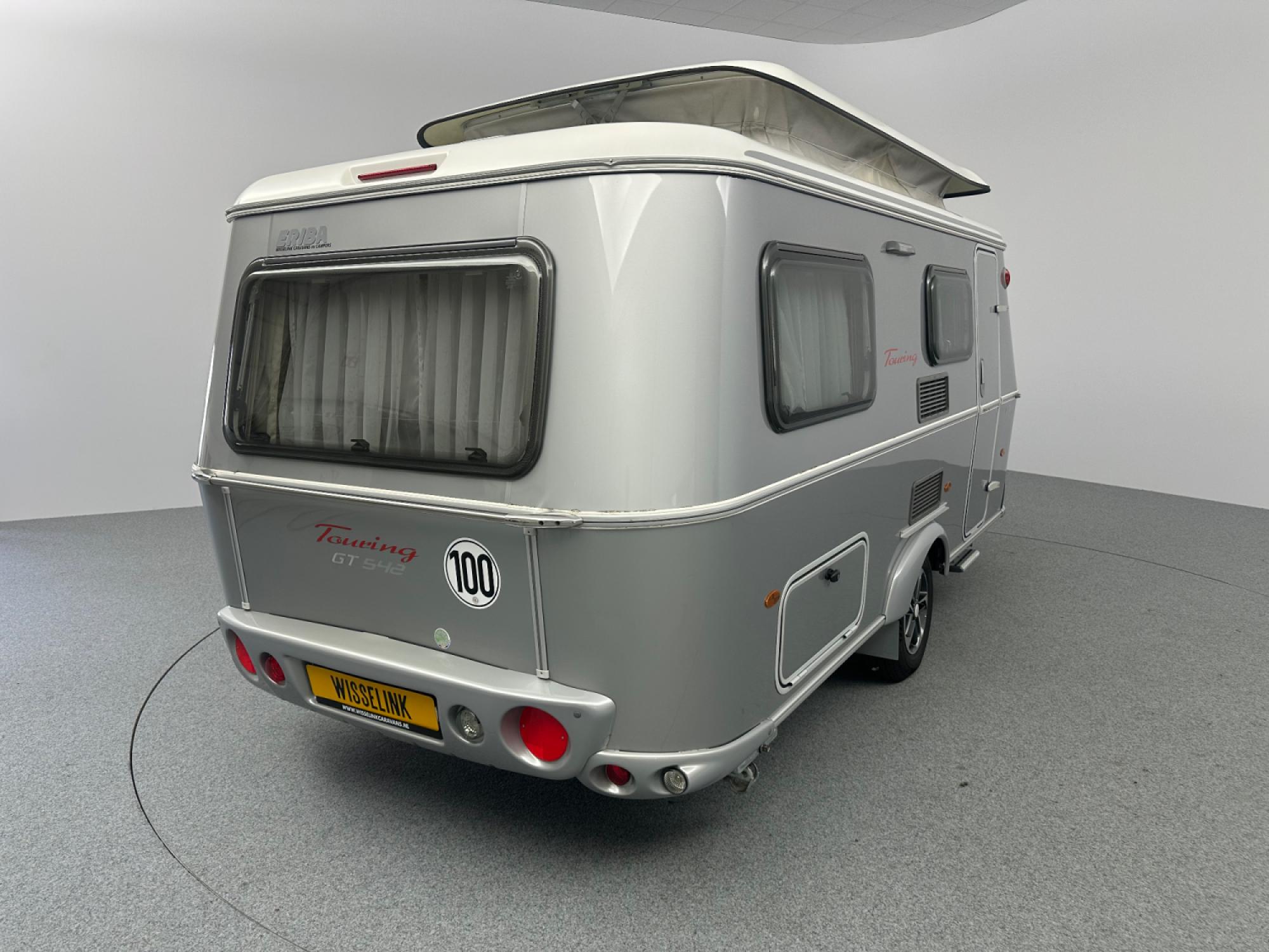 Eriba Touring Troll GT 542