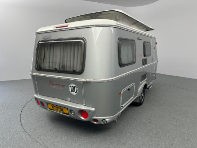 Eriba Touring Troll GT 542