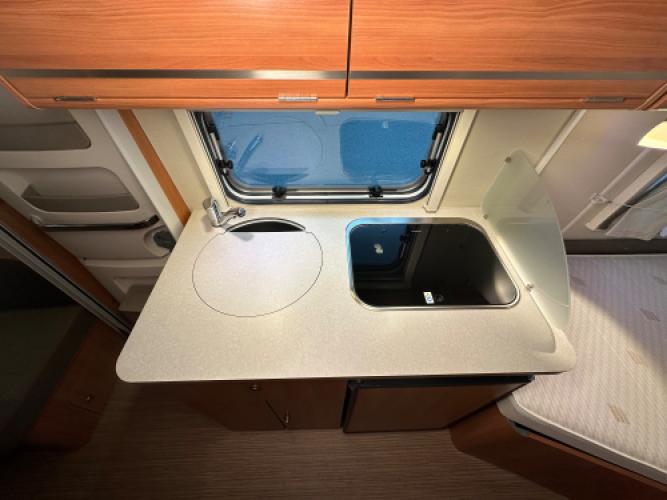 Eriba Touring Troll GT 542