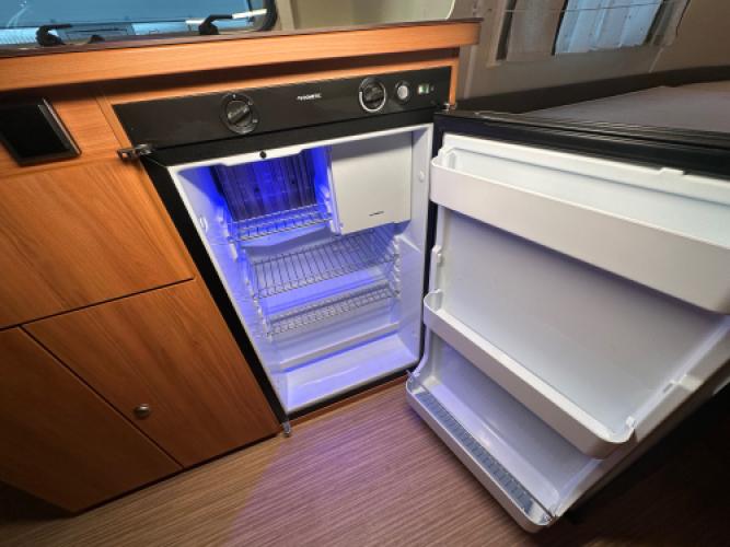 Eriba Touring Troll GT 542