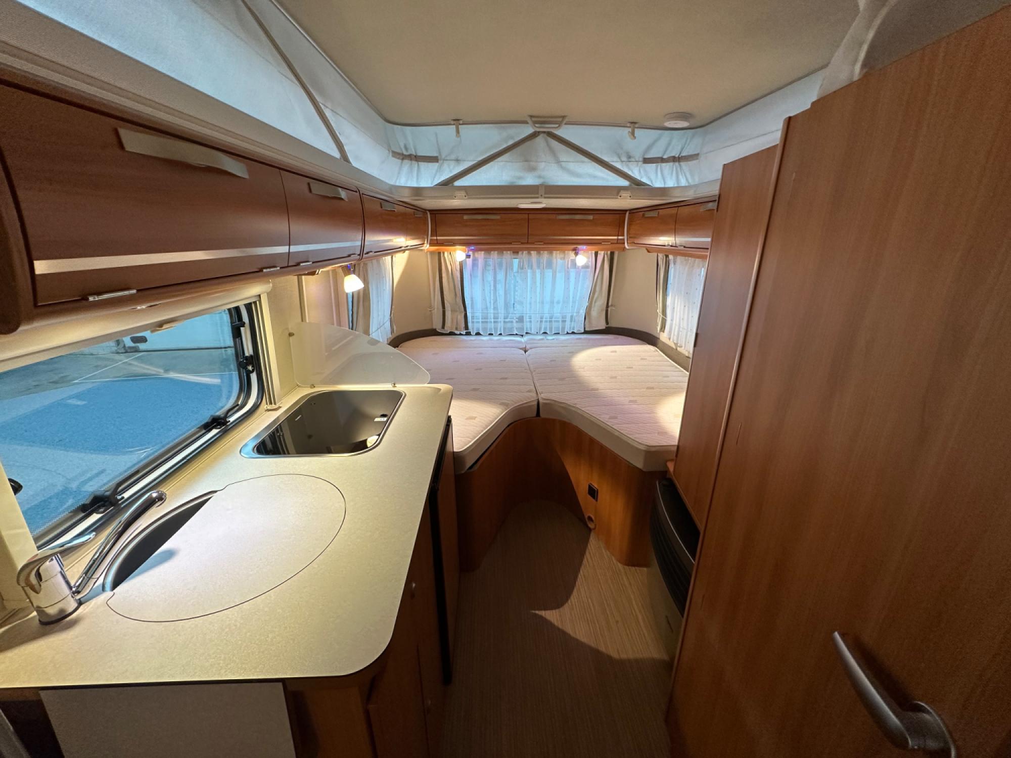 Eriba Touring Troll GT 542