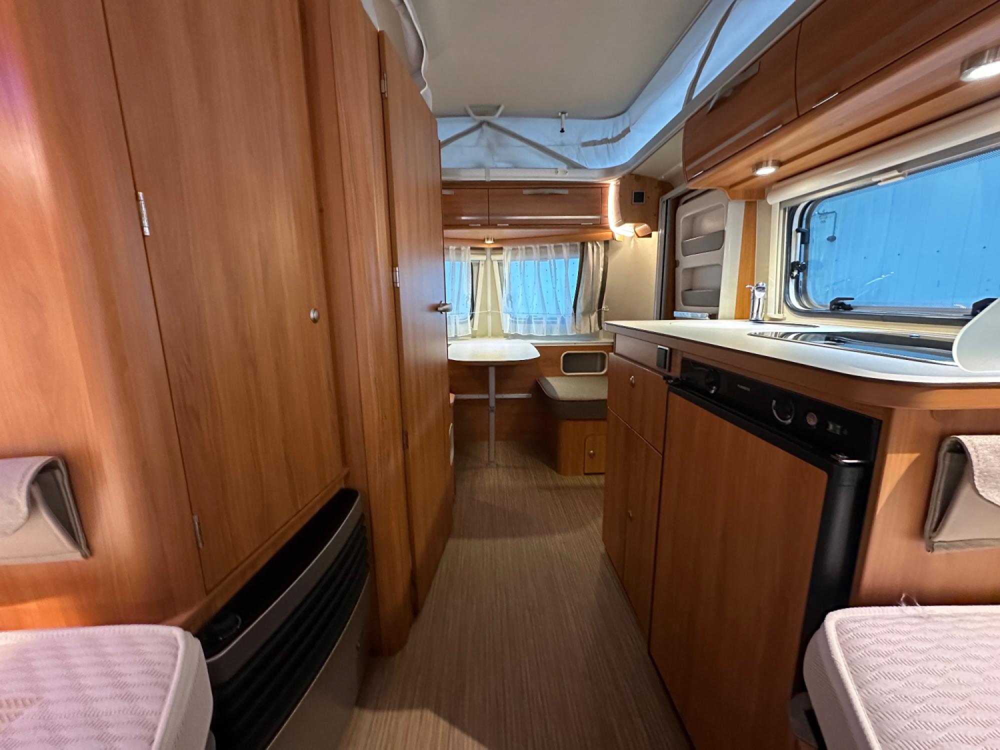 Eriba Touring Troll GT 542