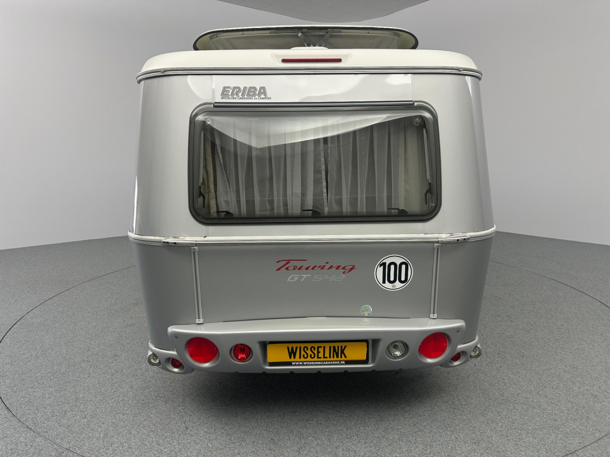 Eriba Touring Troll GT 542