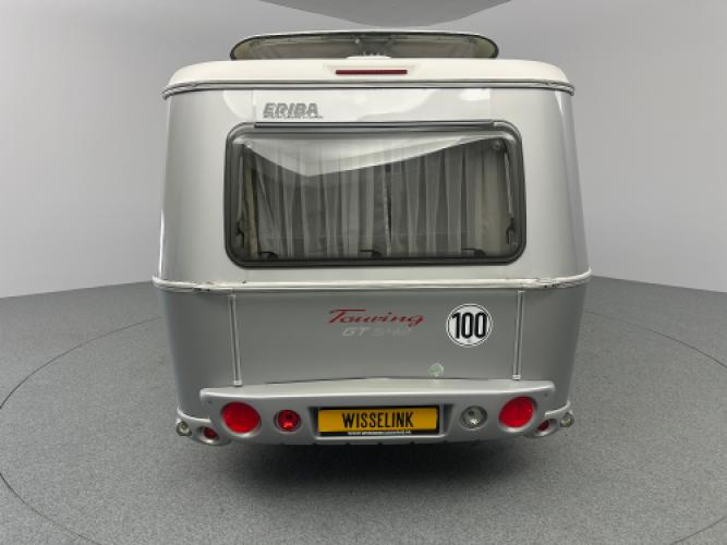 Eriba Touring Troll GT 542