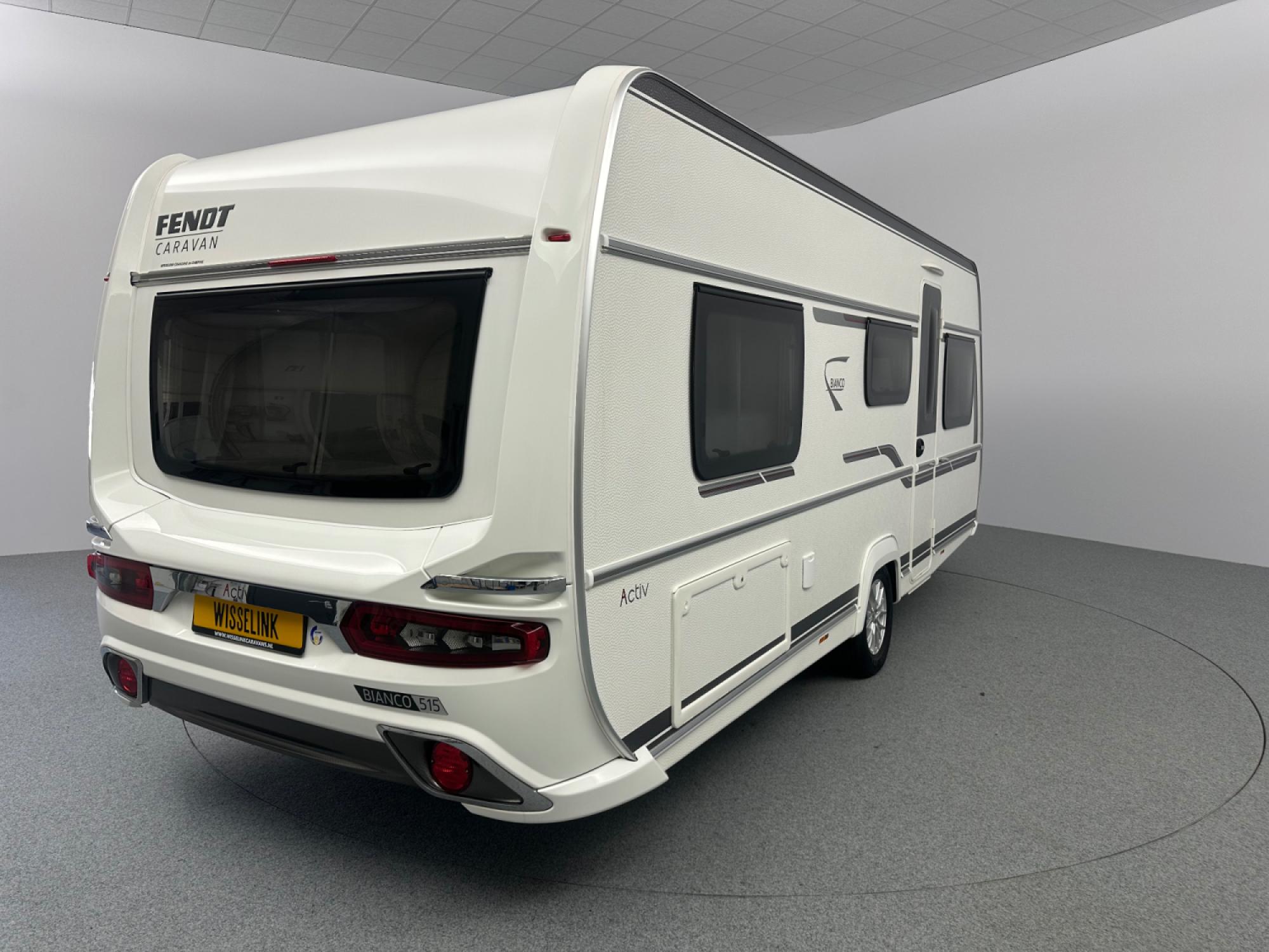 Fendt Bianco Acitiv 515 SGE