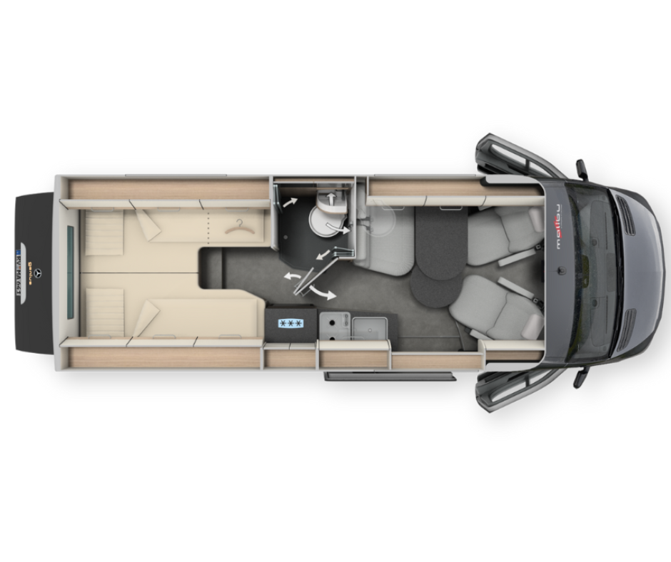 Malibu Genius 641 LE Performance 4x4