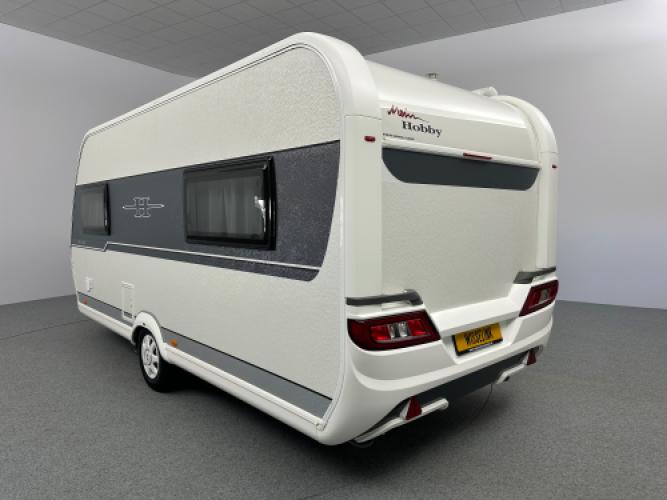 Hobby De Luxe 460 UL